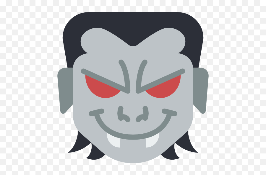Vampire - Free Halloween Icons Fictional Character Emoji,Vampire Emoji Facebook