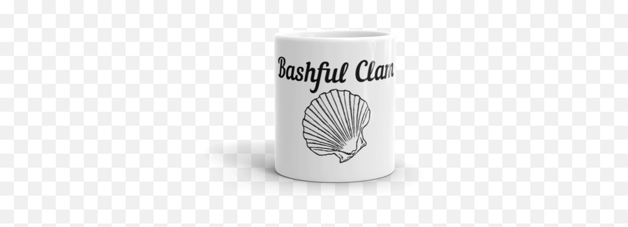 Mugs For Your Mug - Jakobsmuschel Emoji,Scallop Emoji