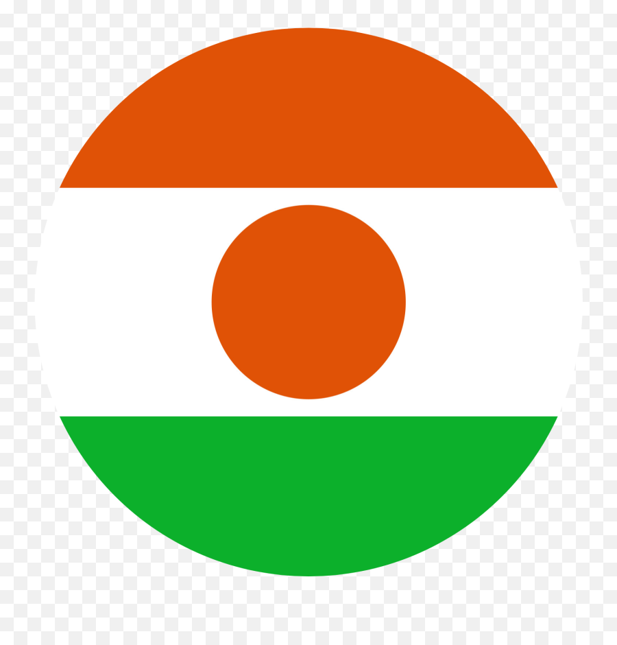 Niger Flag Emoji U2013 Flags Web - Vertical,Ascii Emoji