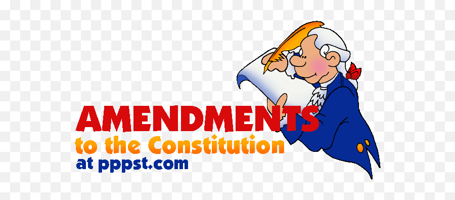 Clip Art Amendment - Amend Clipart Emoji,Emoji Us Constitution