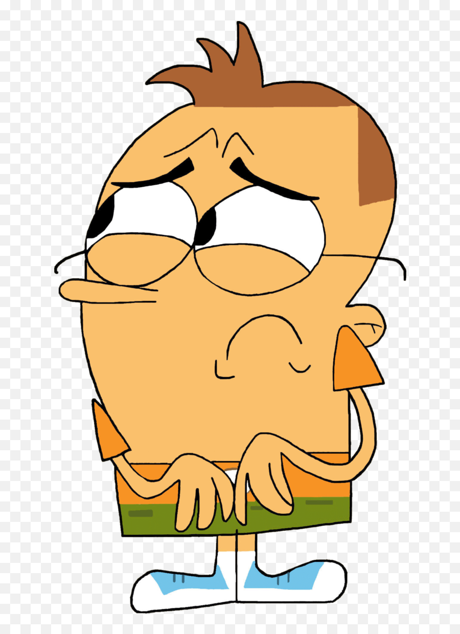 Eric Needles Sad By Heinousflame - Clip Art Emoji,Needle Emoji Png