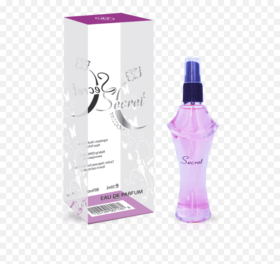 Secret Passion Eau De Parfum 50 Ml - Solution Emoji,Emotion Parfüm