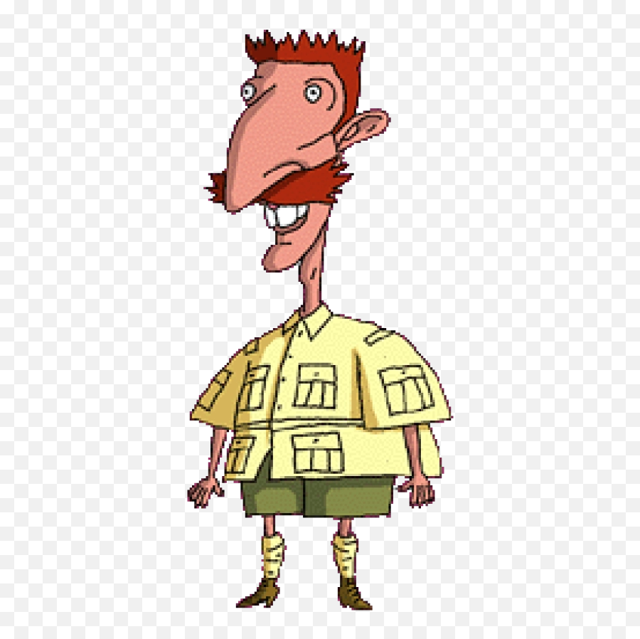 Free Png Images - Nigel Wild Thornberrys Emoji,Nigel Thornberry Emoji