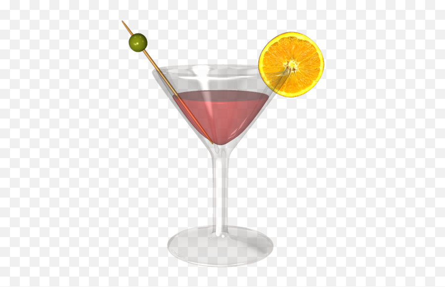 Pin - Martini Glass Emoji,Wine Cocktail Martini Sailboat Emoji