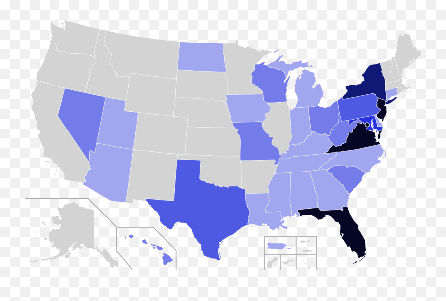 Presidential Trips Made - 2018 Senate Elections Emoji,Emotions Beach Resort Map