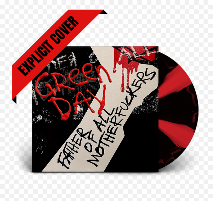 Po Now Green Day - Father Of All Motherfuckers Vinyl Green Day Father Of All Vinyl Emoji,Weezer Emoji