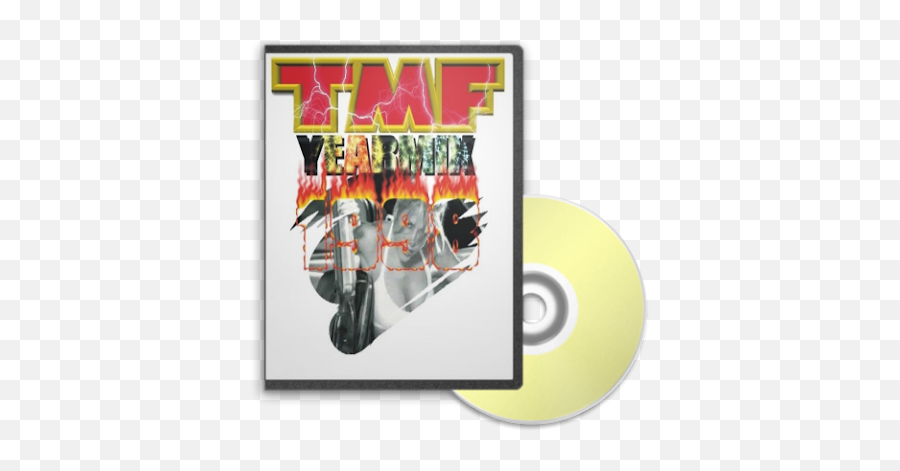 Tmf - Tmf Video Yearmix 1998 Emoji,Dj Quicksilver Trance Emotion
