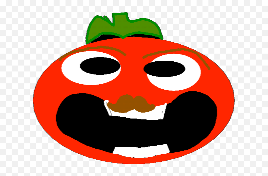 Beef Boss And Tomato Head - Happy Emoji,Tomato Head Emoticon