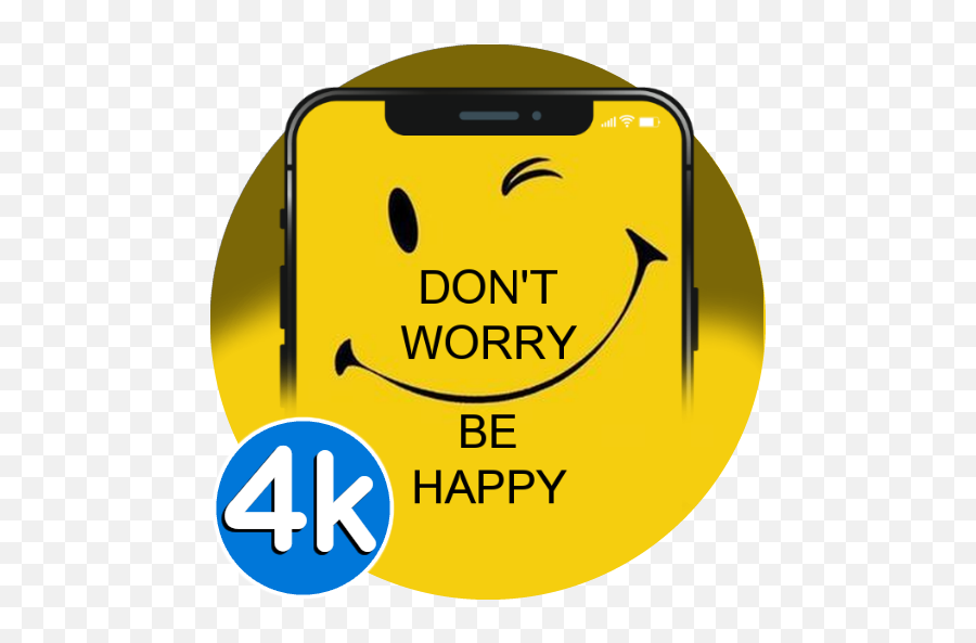 Motivational Wallpapers 4k Hd Short Motivation For Android - Happy Emoji,Worry Emoticon
