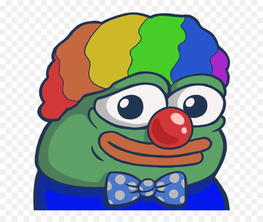 Best Pepe Emotes 100 Of Dankest And Rarest - Peep Clown Emoji,Pepe Emoji Png