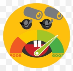 Poly - Happy Emoji,Gasp Emoji