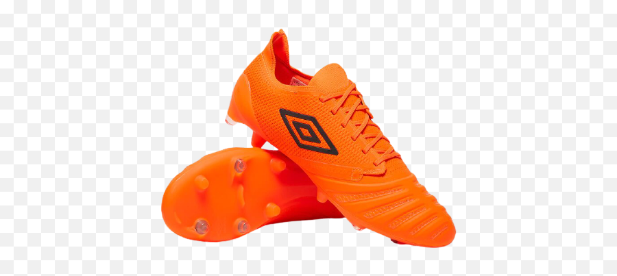 Umbro Adult Ux Accuro Iii Pro Fg - Orange Umbro Football Boots Emoji,Cr7 Soccer Cleats Of Emojis