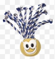 Chuckit Fanatic Tennis Ball - Happy Emoji,Tennis Ball Emoticon