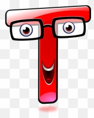 2015 - Alphabet T Emoji,Emoticon Parando El Dedo
