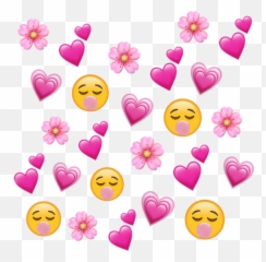 Sticker Love Bubblegum Sticker - Happy Emoji,Bubblegum Emoji