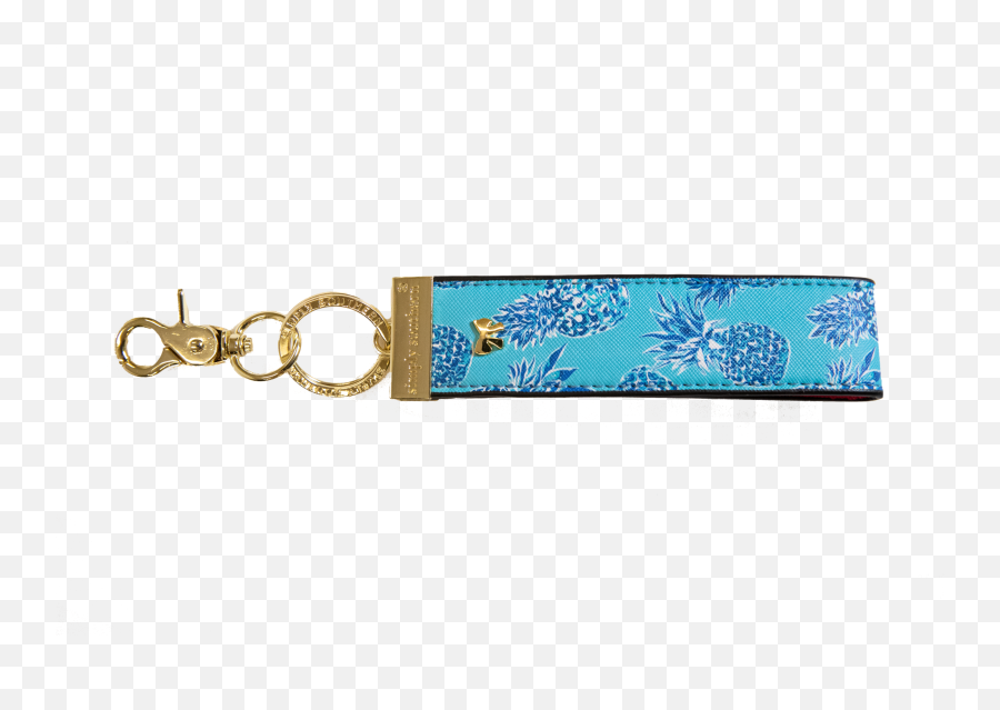 Leather Key Fob Key Chain - Solid Emoji,Stores In Florida That Sells Key Chain Of Emoji