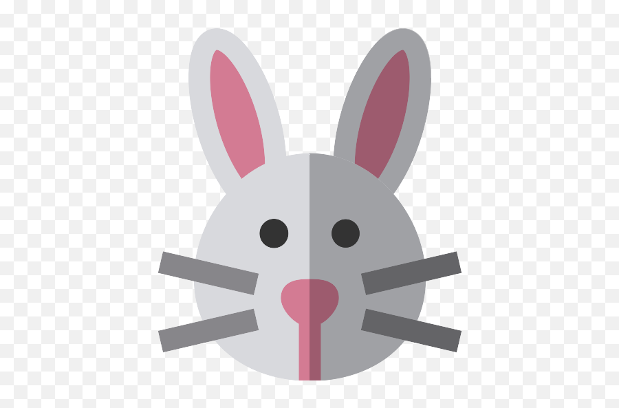 Bunny Vector Svg Icon - Bunny Icons Emoji,Bunny Girl Phone Emoticon