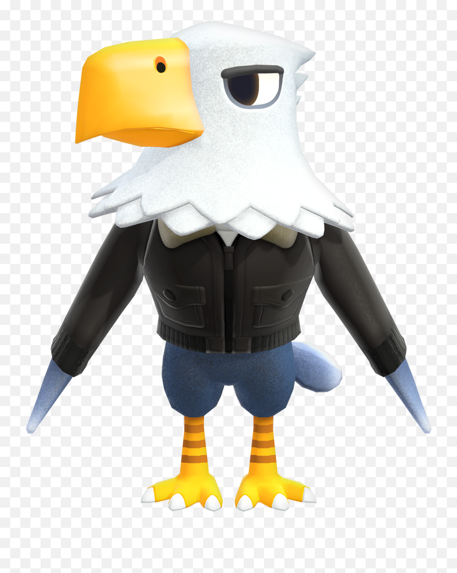 Apollo Animal Crossing Wiki Fandom - Eagle Villagers Animal Crossing Emoji,All Hhd Emotions