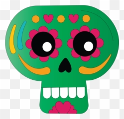 Day Of The Dead Smiley Emoticon Drawing - Consumer Awareness In India Emoji,Smiley Emoticon
