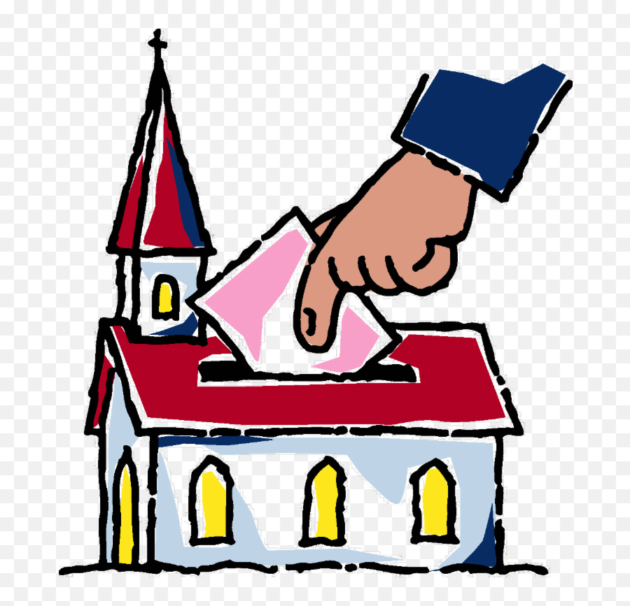 The Messenger For September 19 - Church Election Clipart Clip Art Emoji,Church Love Emoji