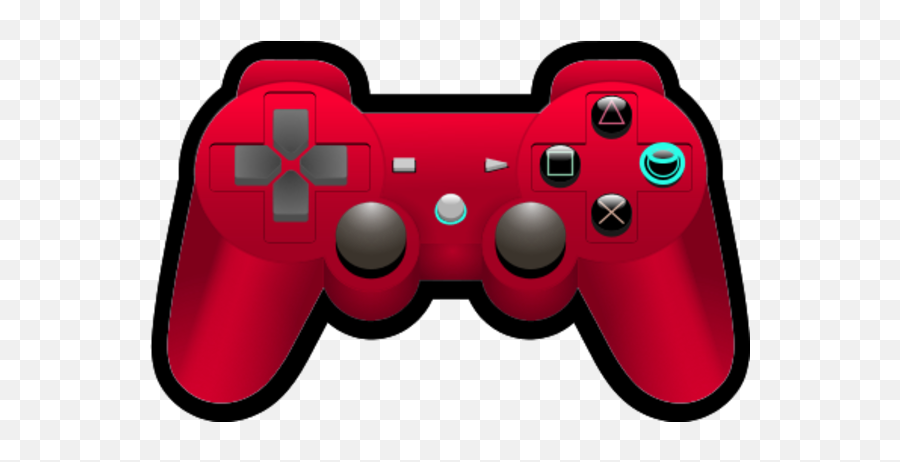 Playstation Controller Clipart - Playstation Game Controller Clipart Emoji,Eso Gamepad Emotion