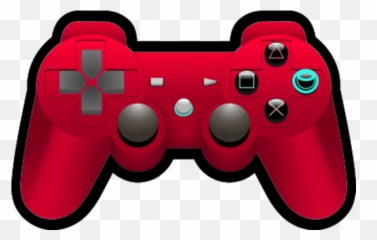 Playstation Controller Clipart - Playstation Game Controller Clipart Emoji,Eso Gamepad Emotion