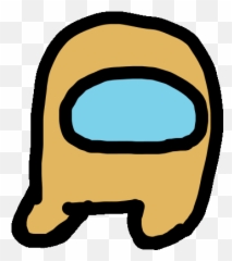 Pet The Crewmate Among Us Gif Among - Language Emoji,Don't Know 64 X 64 Emoticon Gif