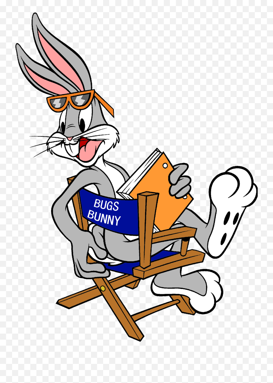 Cartoons Pictures Images Photos - Director Bugs Bunny Emoji,Elmer Fudd Emoticon For Facebook