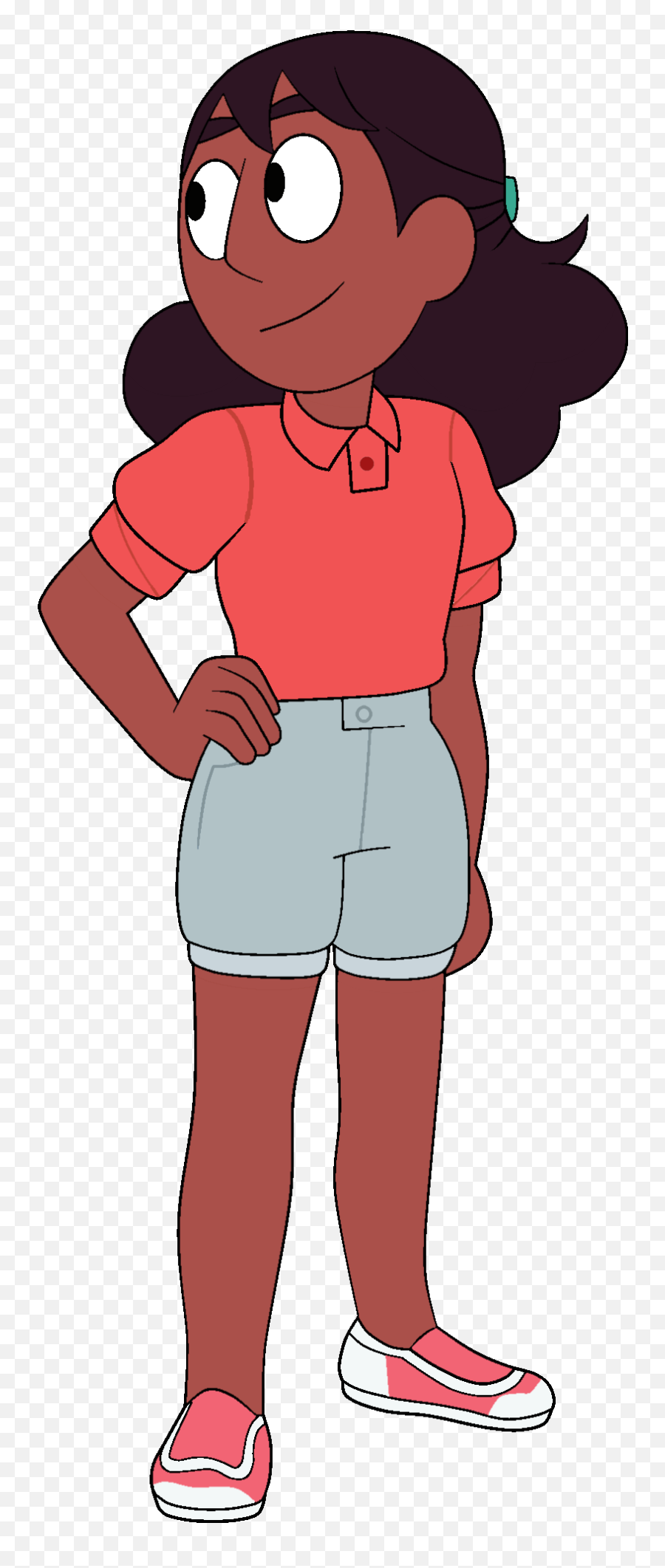 Connie Maheswaran Steven Universe Wiki Fandom - Connie Maheswaran Race Emoji,9 Types Of Muscle Tension Caused By Trapped Emotions