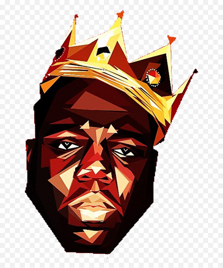 Pin - Big Notorious Png Emoji,2pac Emoji