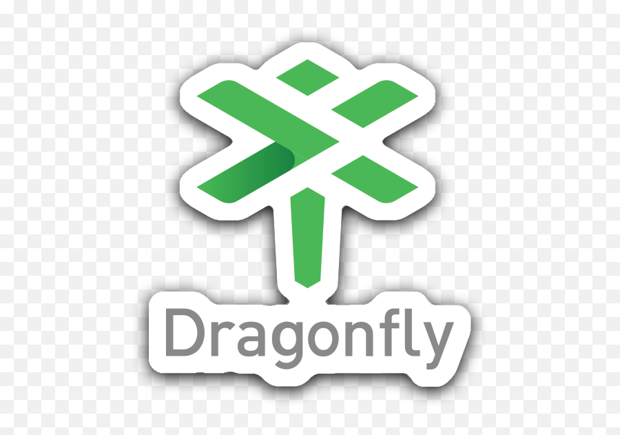 Dragonfly Decal - Portable Network Graphics Emoji,Dragonfly Text Emoticon