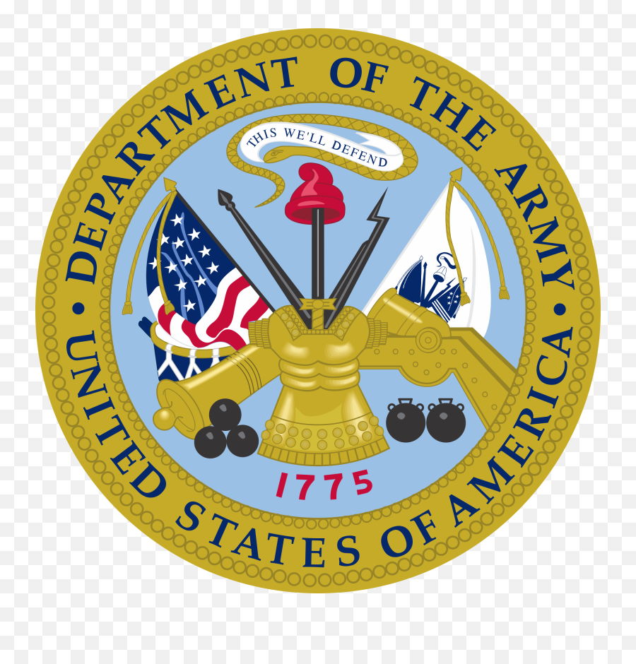 Products U2013 Tagged Military U2013 Donut Bank - Department Of The Army Logo Emoji,Military Emoji