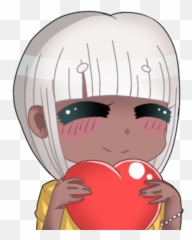 Kim - Fictional Character Emoji,Kim Emojis