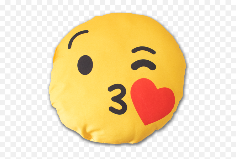 Almofada Emoji - Happy,Comprar Almofada De Coco Do Emoticon