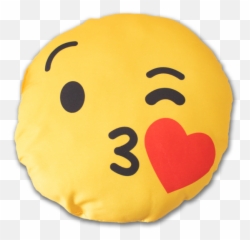 Almofada Emoji - Happy,Comprar Almofada De Coco Do Emoticon