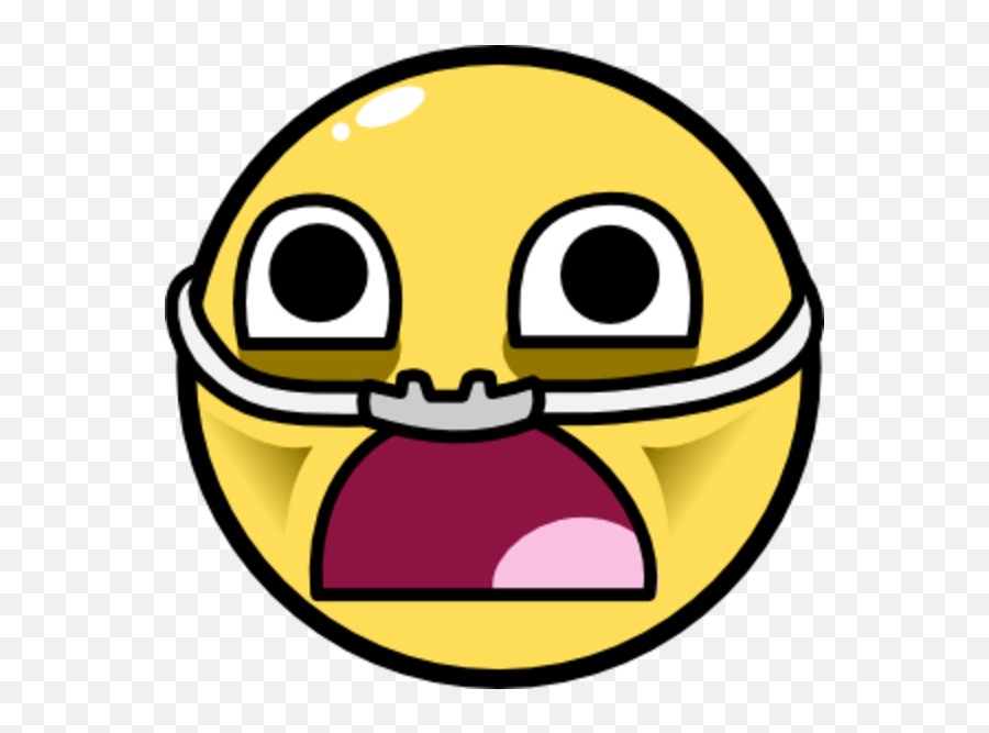 Awesome Face Epic Smiley - Smiley Face Epic Face Emoji,Awesome Emoji