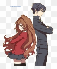 E N D L E S S F A N T A S Y - Anime Romance Boy And Girl Emoji,Toradora Emoticons