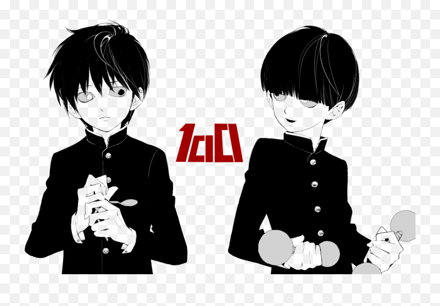 Anime Images Tagged With Mob Psycho 100 - For Kid Emoji,Mob Psycho 100 Emotion