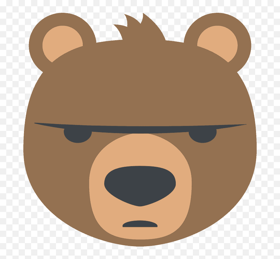 Beruang Emoji Gambar Besar Definisi Tinggi Dan Unicode,Mengetik Emoticon Di Facebook