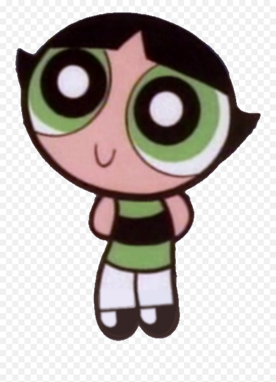 Buttercup - Powerpuff Girls 90s Png Emoji,Dung Emoji Neopets