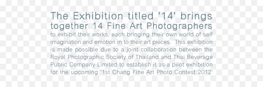 14 Fine Art Photograph Exhibition - Dot Emoji,Emotion Chang