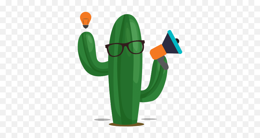 1 Click Digital Marketing Agency Phoenix Discover Internet - Saguaro Emoji,League Client Emojis