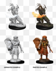 Human Male Druid - Naksansa Emoji,Dave The Barbarian Emoticon Stickers