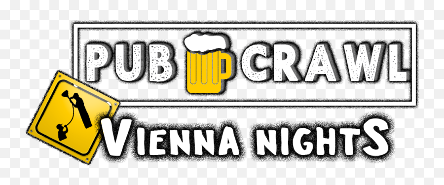 Vienna Nights Pub Crawl - Beer Glassware Emoji,Emoji 2 Pub Crawl