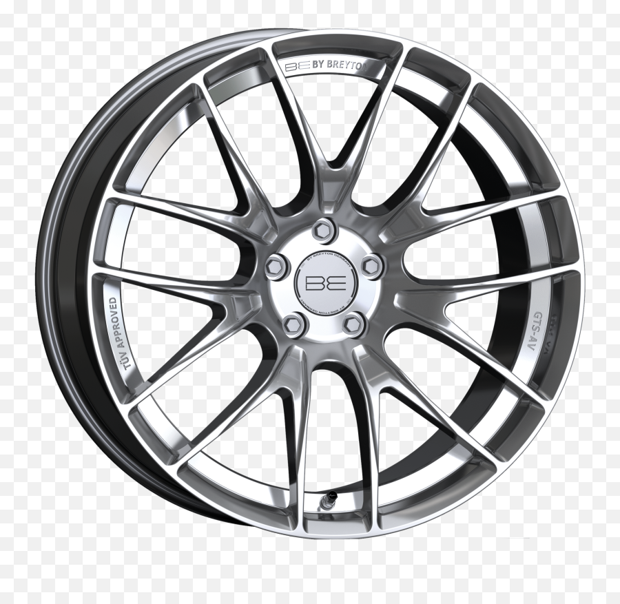 Gts - Av 4wheels Breyton Gts Av Emoji,Emotion M8r 5x112