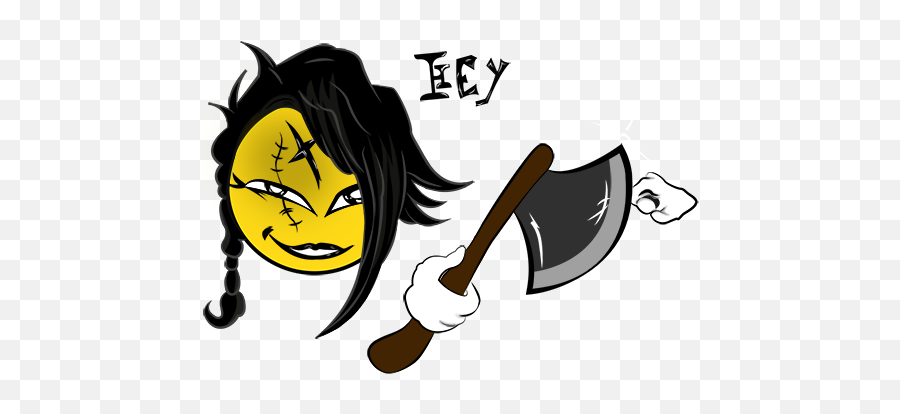 Ahorror Anime Horror - Suggestions Xat Forum Fictional Character Emoji,Female Zombie Emoticon