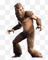 Fortnite Bigfoot Skin Outfit - Esportinfo Fortnite Bigfoot Emoji,:bigtoot: Emoticon