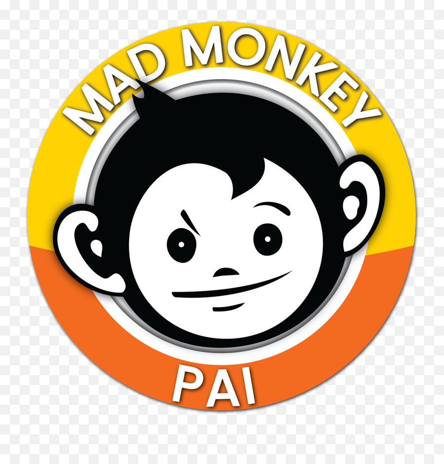 Mad Monkey Hostel Pai District - The Best Social Hostel In Emoji,Emoticon Backpacker