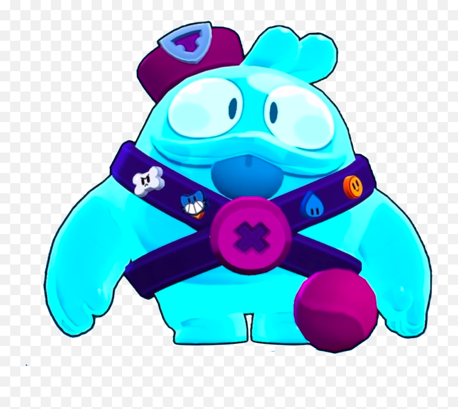 Squeak Brawl Stars Wiki Fandom Emoji,Imagem Dos Emojis