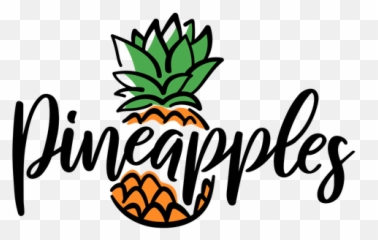 Pinneaple Fruit Badge Transparent Png U0026 Svg Vector Emoji,Iphone Emojis Pineapple